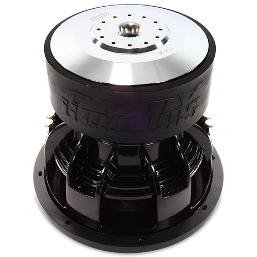 Sundown Audio X12 v.3 12" 2500W RMS Subwoofer DVC