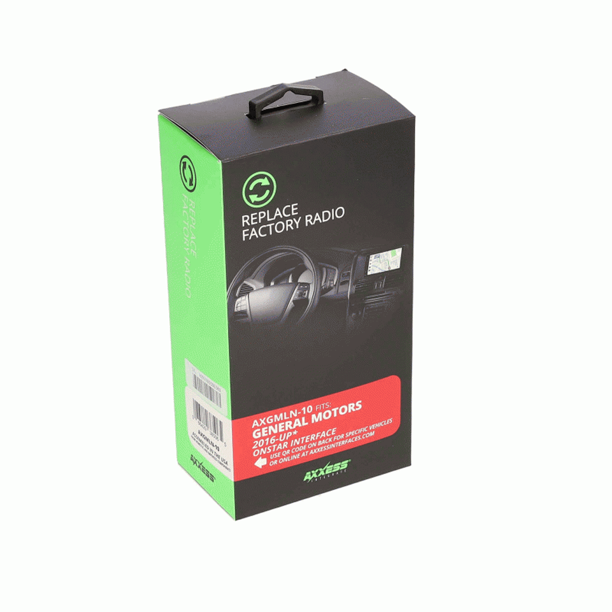 Axxess AXGMLN-10 GM Data Interface 2016-up