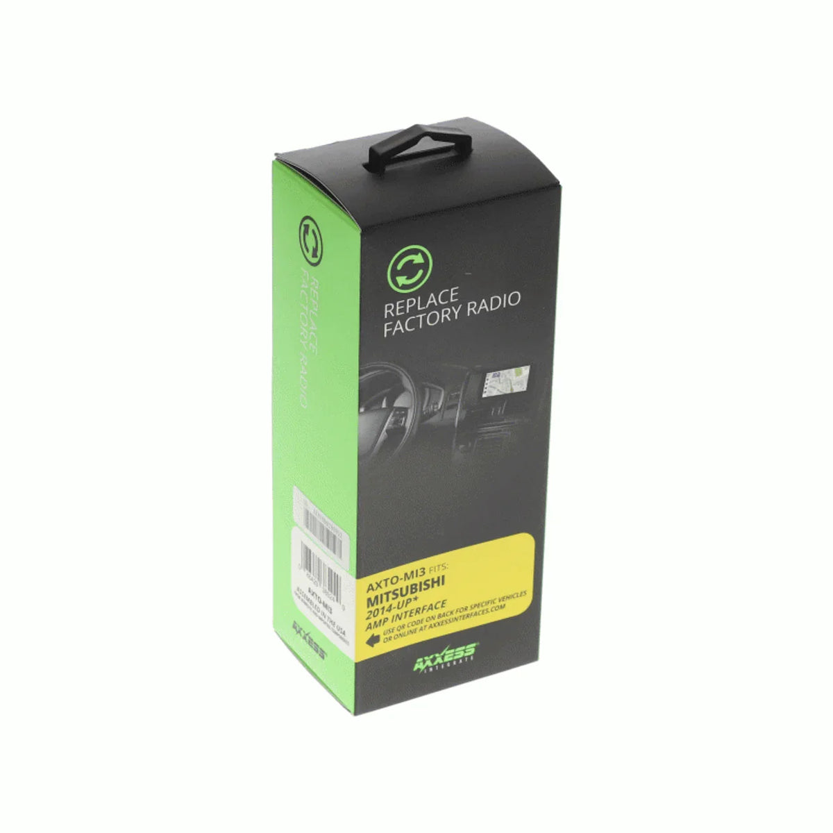 Axxess AXTO-MI3 Mitsubishi Amplifier Interface 2014-2019