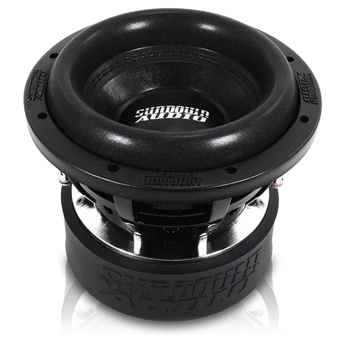 (2) Sundown Audio SA8 v3 & Universal Single Cab Dual 8" Subwoofer Box Combo