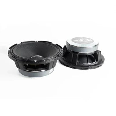 Pride Solo 300 Competition 8" 300W RMS Midrange Speakers (Pair)