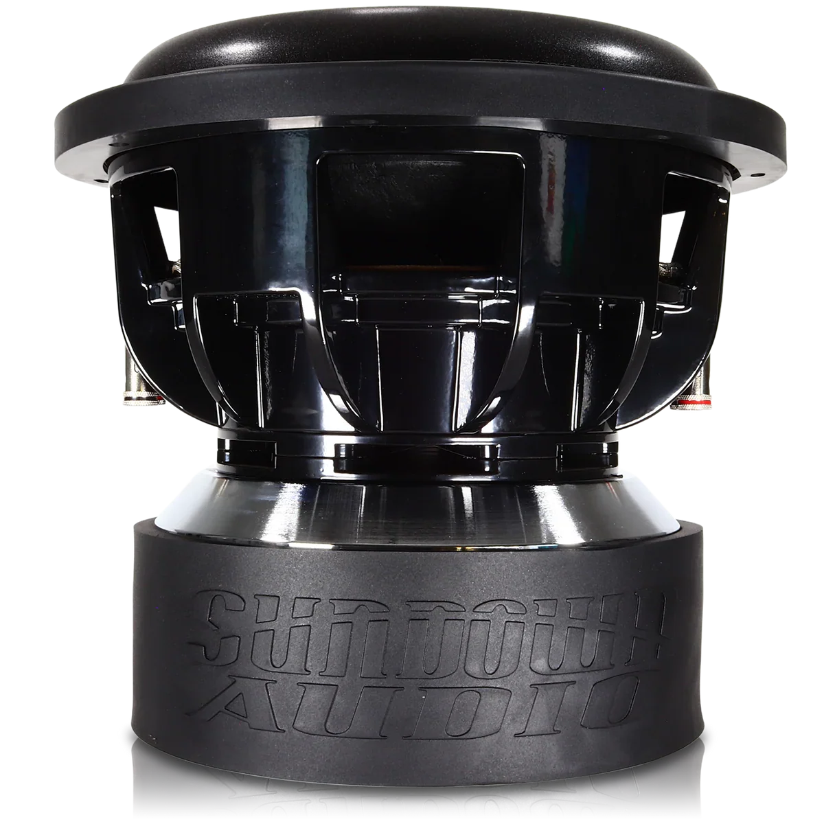 Sundown Audio X10 v.3 10" 2500W RMS Subwoofer DVC