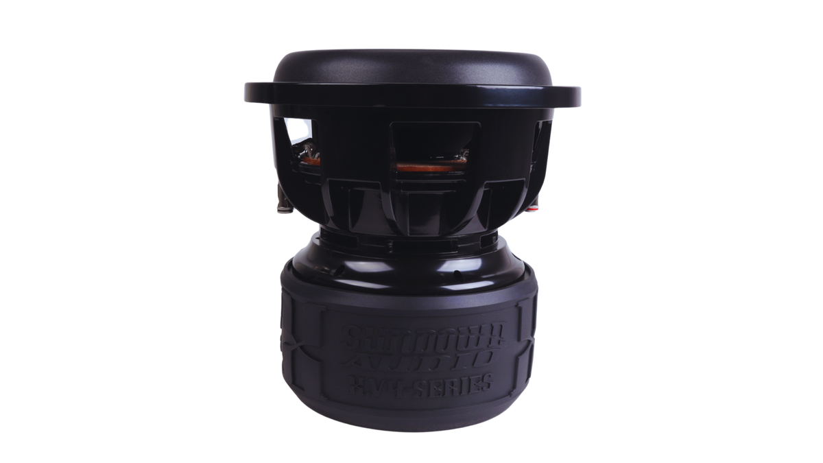 X-Series XV4 10" 3000W RMS Subwoofer