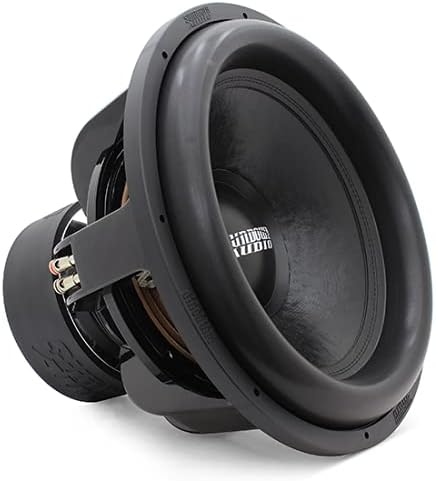 SUNDOWN AUDIO X Series v.3 18" (2000-watts) -DVC-2OHM