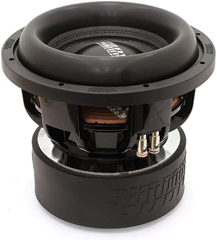 Sundown Audio X-10 v3 D1 10" Dual 1-Ohm 2000W RMS Subwoofer