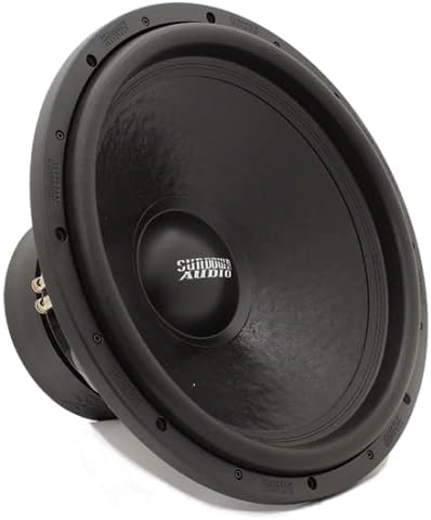 Sundown Audio U-18 D4 18" 1500W RMS Dual 4-Ohm U-Series Subwoofer