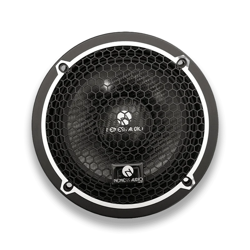 Nemesis Audio NEO-MB65CF 6.5" Water Resistant Neodymium Midbass Speaker – 600W Max