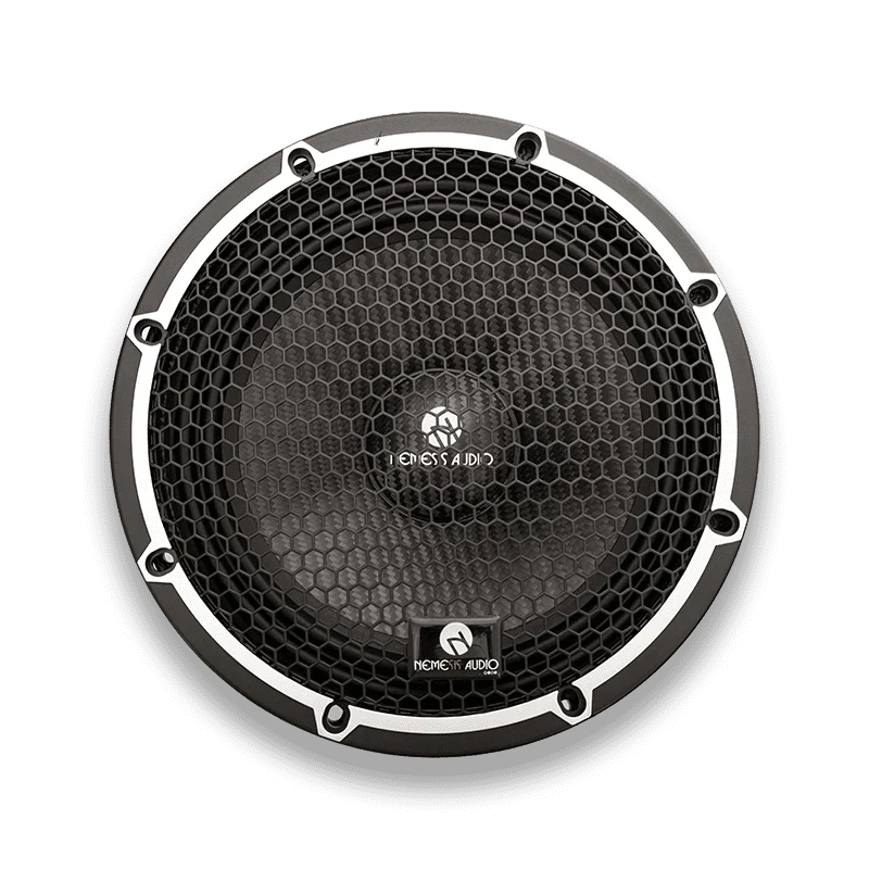 Nemesis Audio NEO-MB8CF 8" Water Resistant Neodymium Midbass Speaker – 700W Max