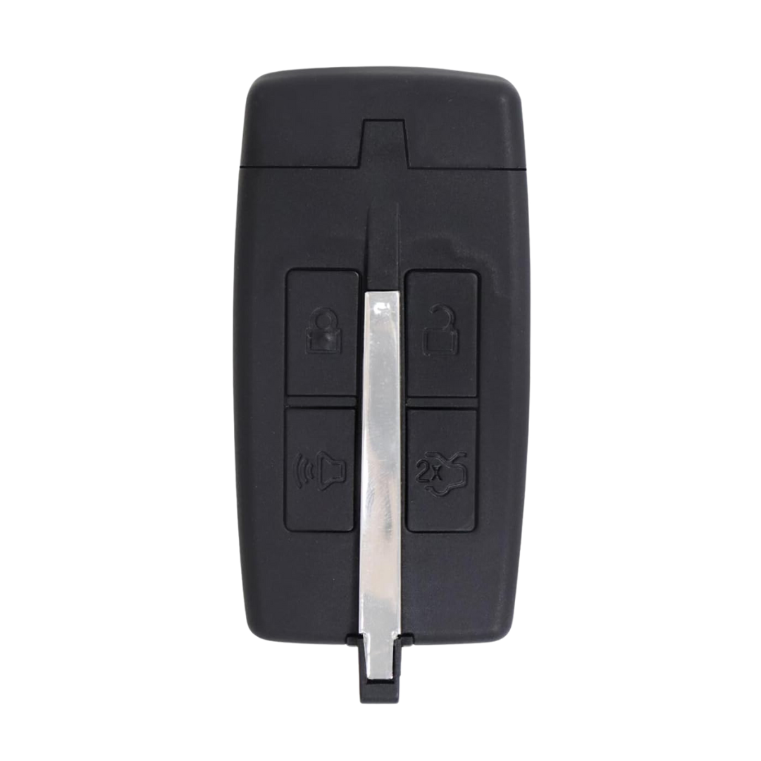 2009-2012 Ford Lincoln / 4-Button Smart Key / M3N5WY8406 (AFTERMARKET)