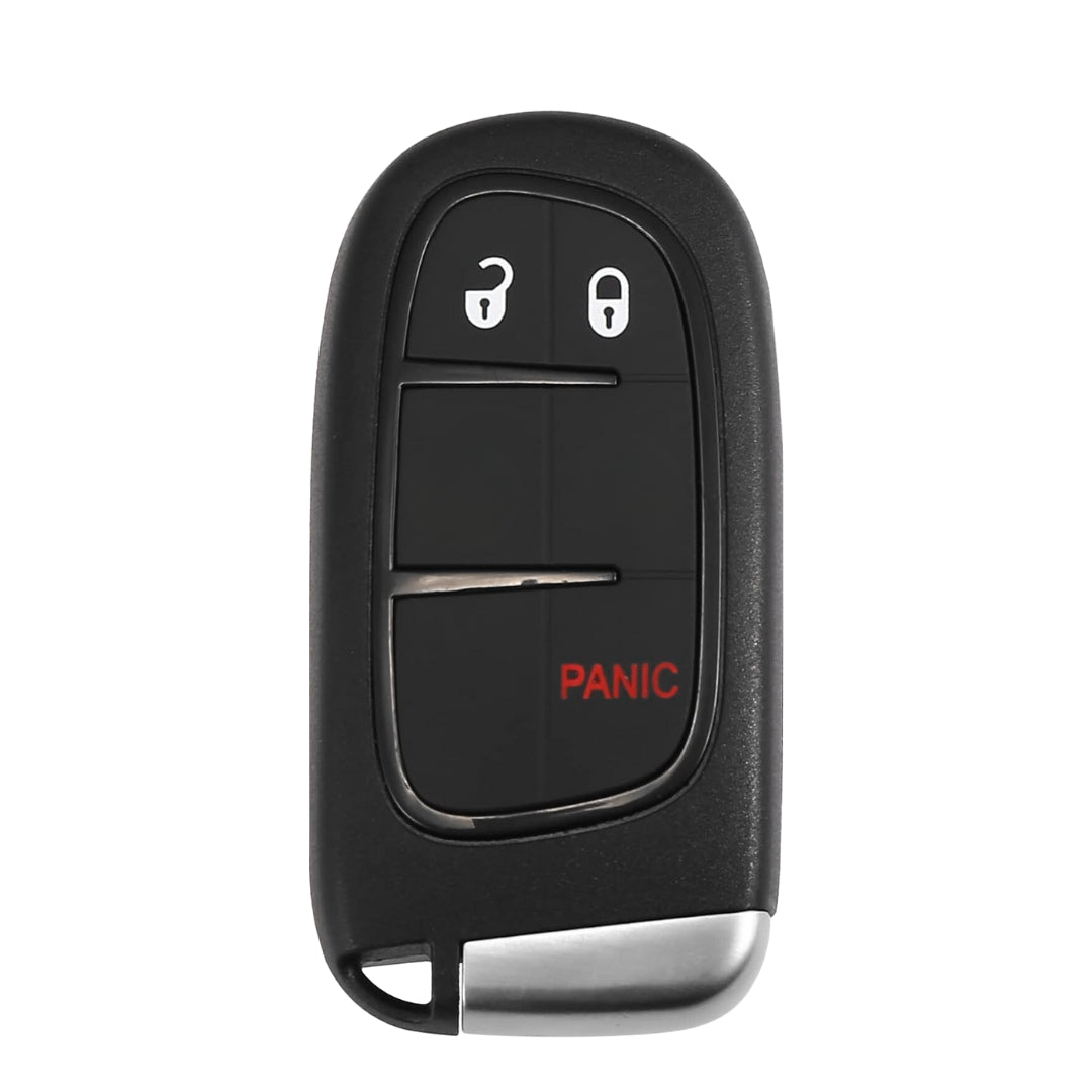 2013-2018 Dodge Ram / 3-Button Smart Key / PN: 56046954AF / GQ4-54T (AFTERMARKET)