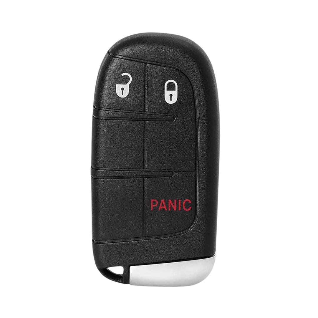 2015-2021 Dodge Chrysler / 3-Button Smart Key / PN: 68394195 AA / M3M-40821302 M3N-40821302 (AFTERMARKET)