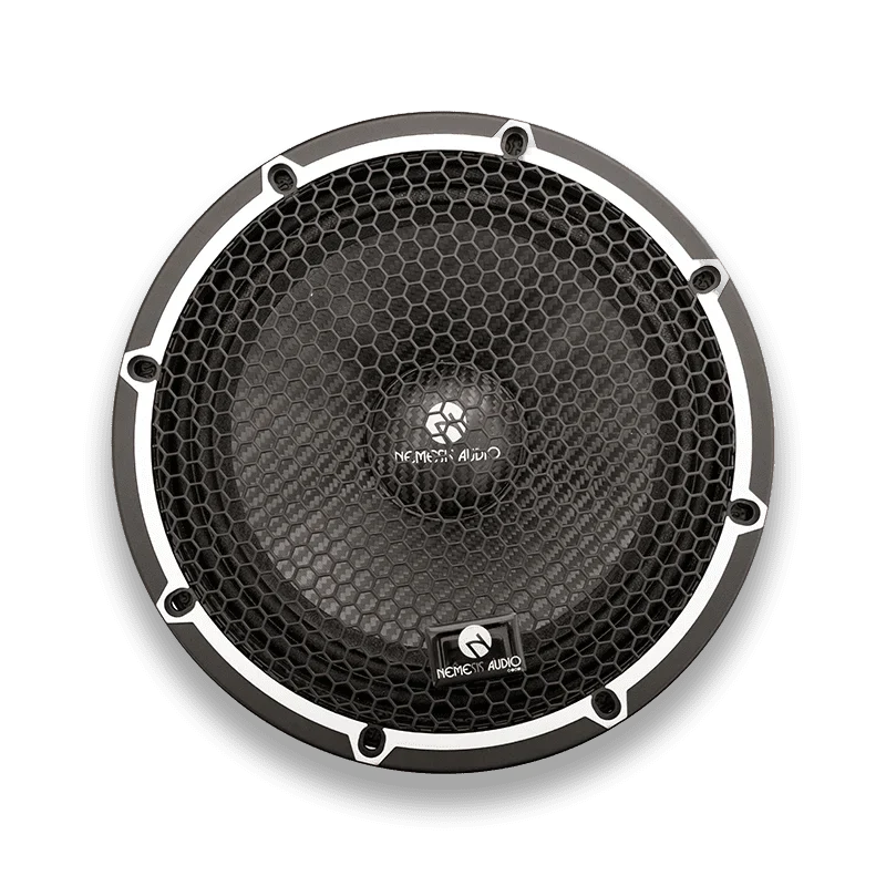 Nemesis Audio NEO-MR8CF 8" Water Resistant Neodymium Midrange Speaker – 700W Max