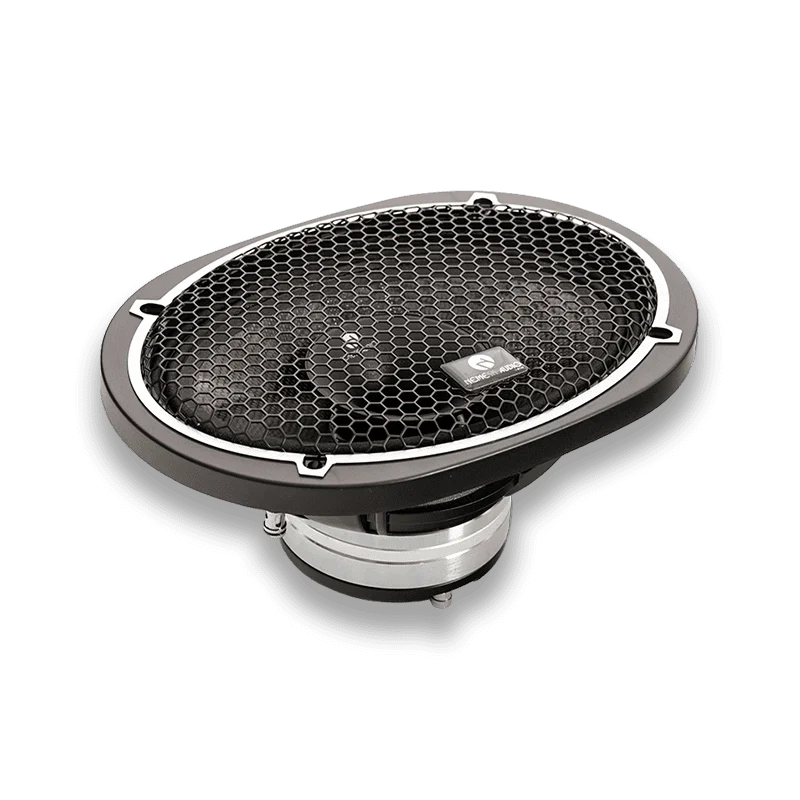 Nemesis Audio NEO-69WPF 6x9" Water Resistant Neodymium Midrange Speaker – 700W Max