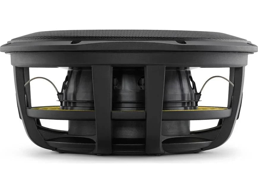 JL Audio 10TW1-2 10" shallow-mount 2-ohm component subwoofer