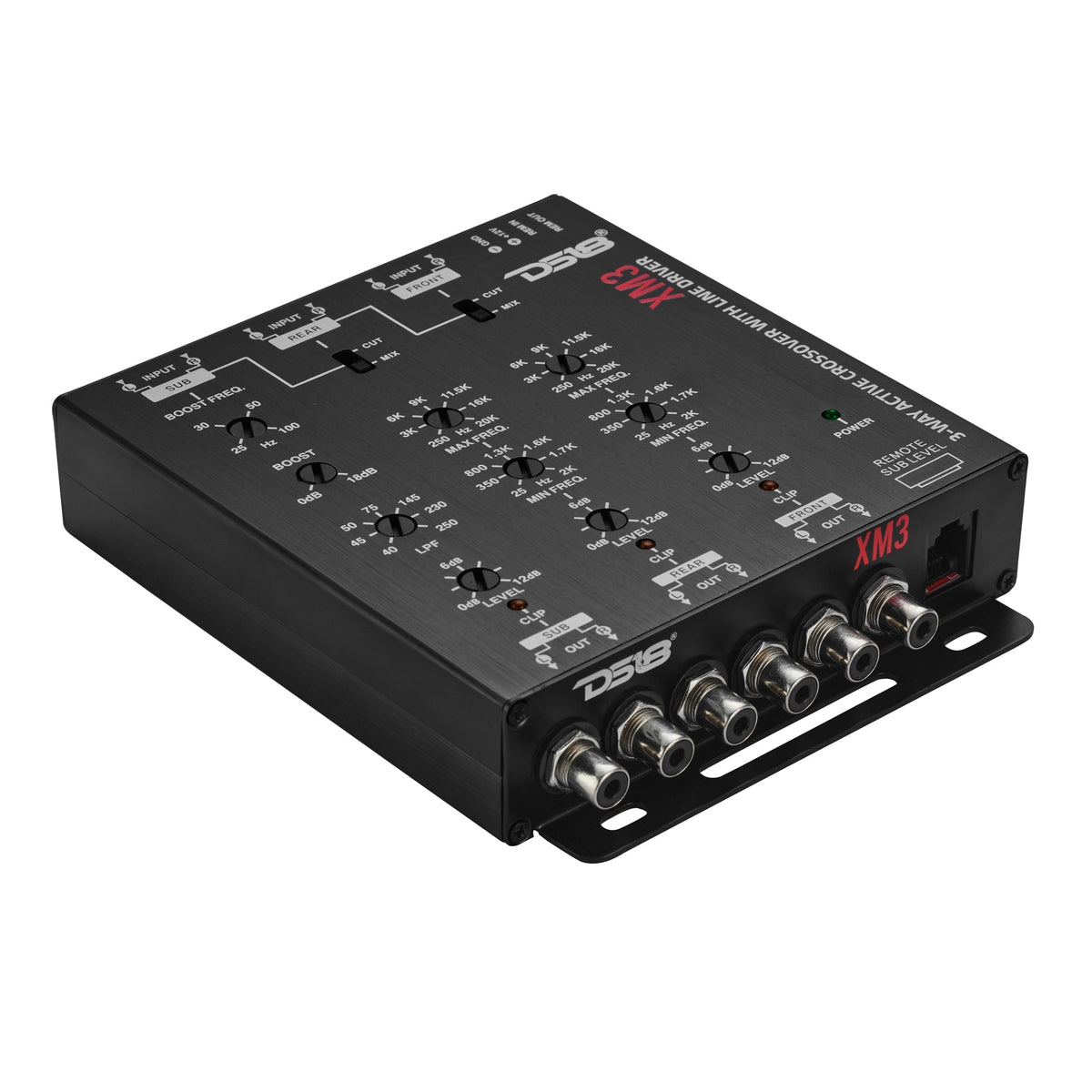 DS18 XM3