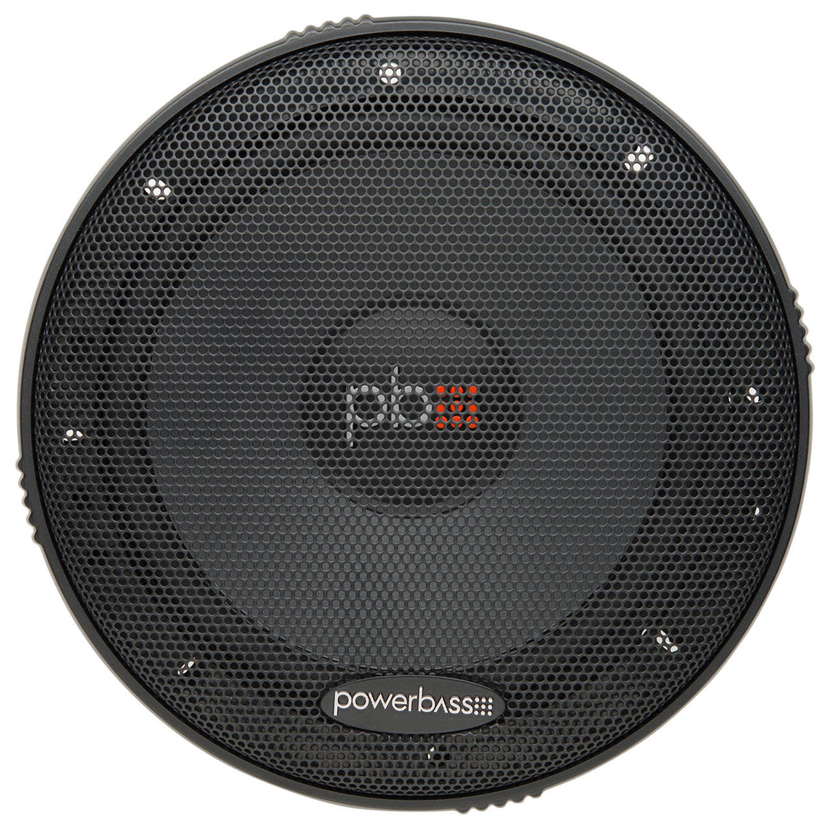 PowerBass OE-6C - 6.5" Component Speaker System - 2-Ohm - Pair