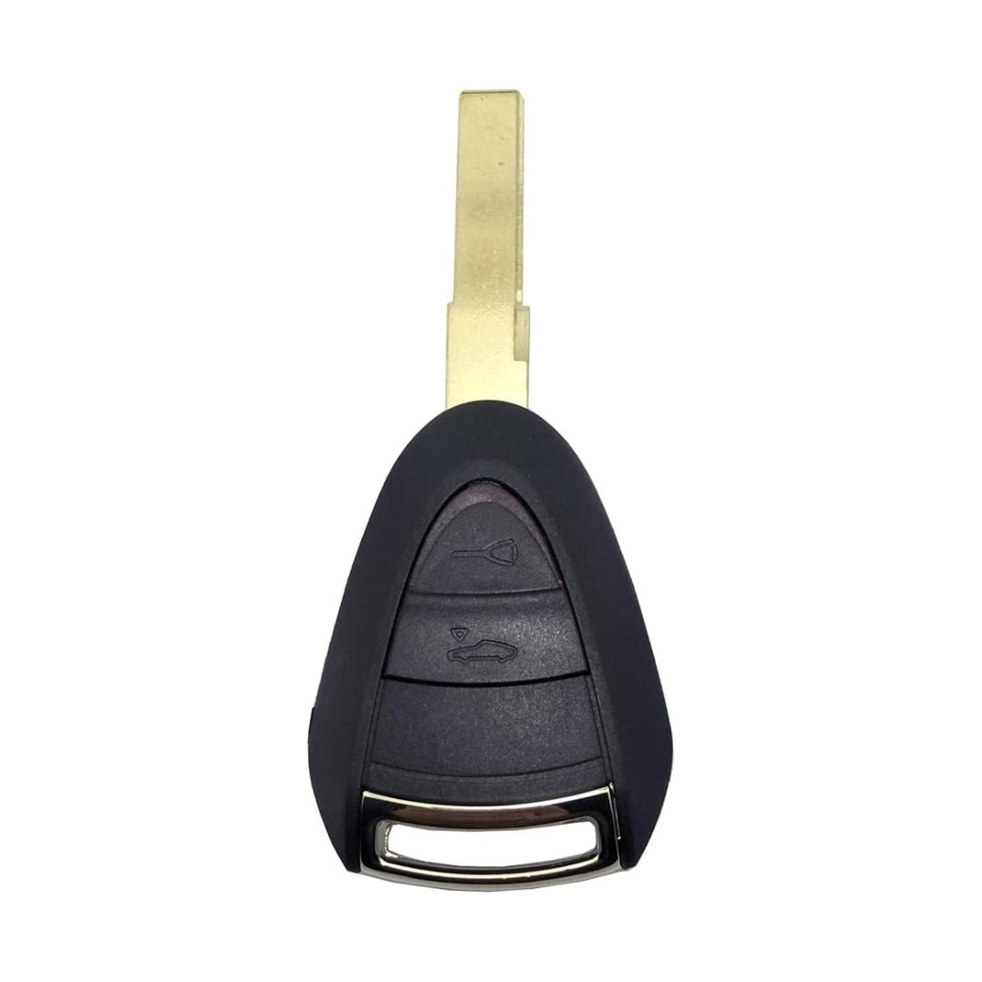 2005-2011 Porsche 911 Boxster Cayman / 2-Button Remote Head Key / LXP-VIM244 (AFTERMARKET)