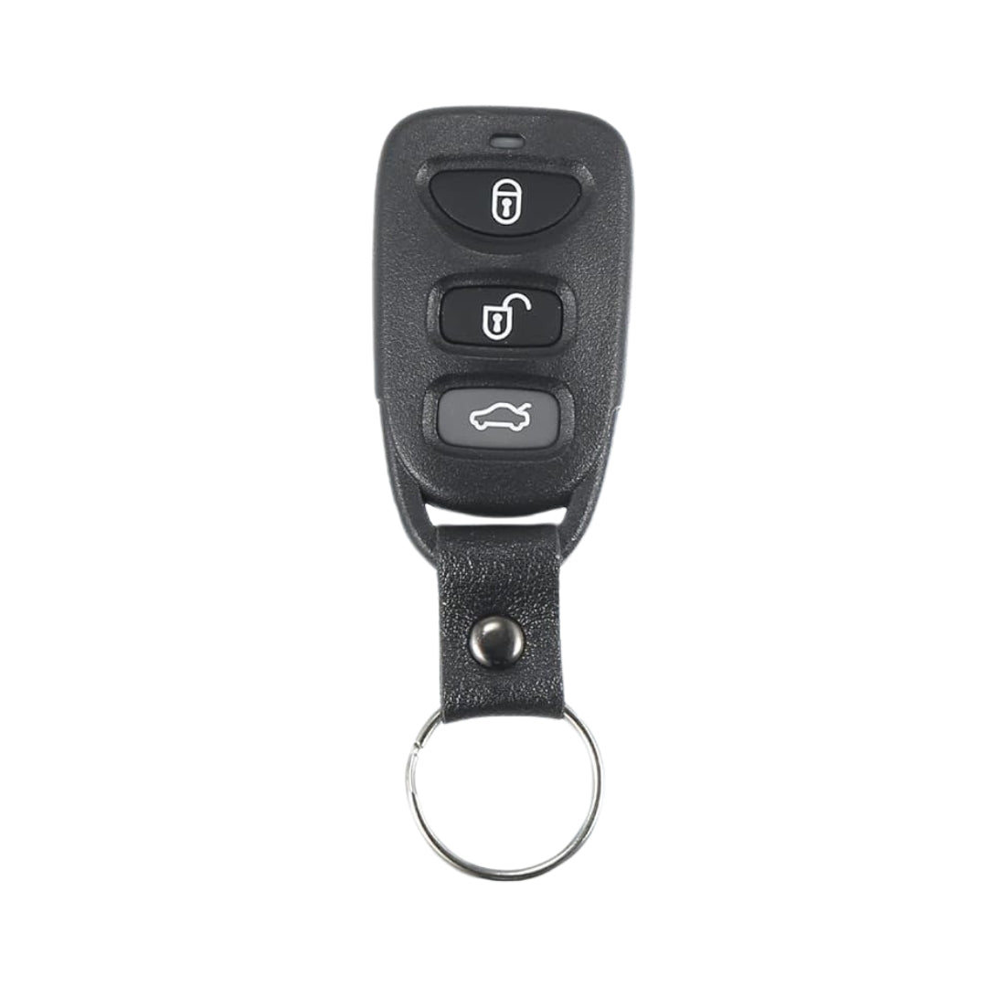 2007-2010 Kia Sorento Rondo / 4-Button Keyless Entry Remote / PN: 95430-3E511 / PLNHM-T011 (AFTERMARKET)