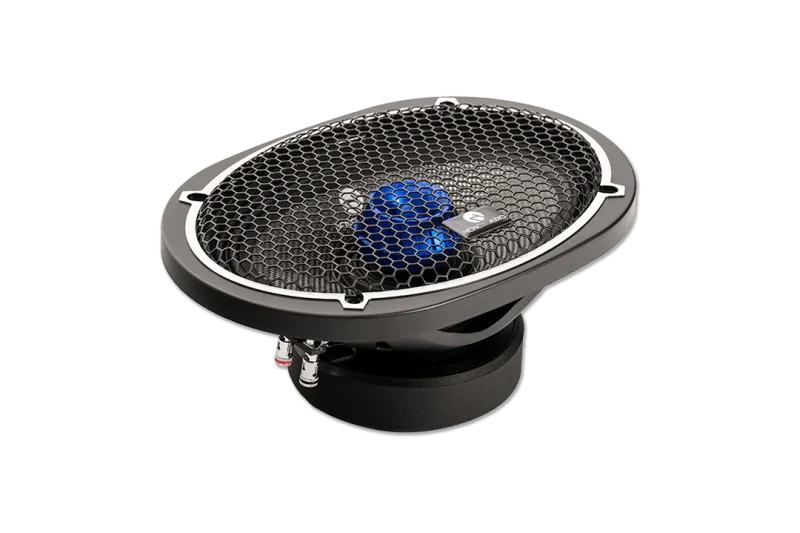Nemesis Audio PRO-69CF 6x9" Water Resistant Pro Audio Midrange Speaker – 650W Max