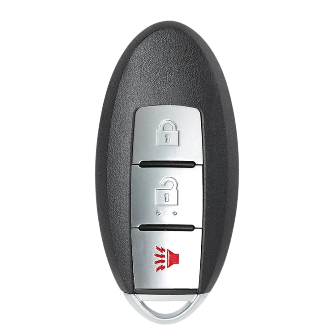2014-2018 Nissan Rogue / 3-Button Smart Key / PN: 285E3-4CB1A / S180144105 / KR5S180144106 (AFTERMARKET)