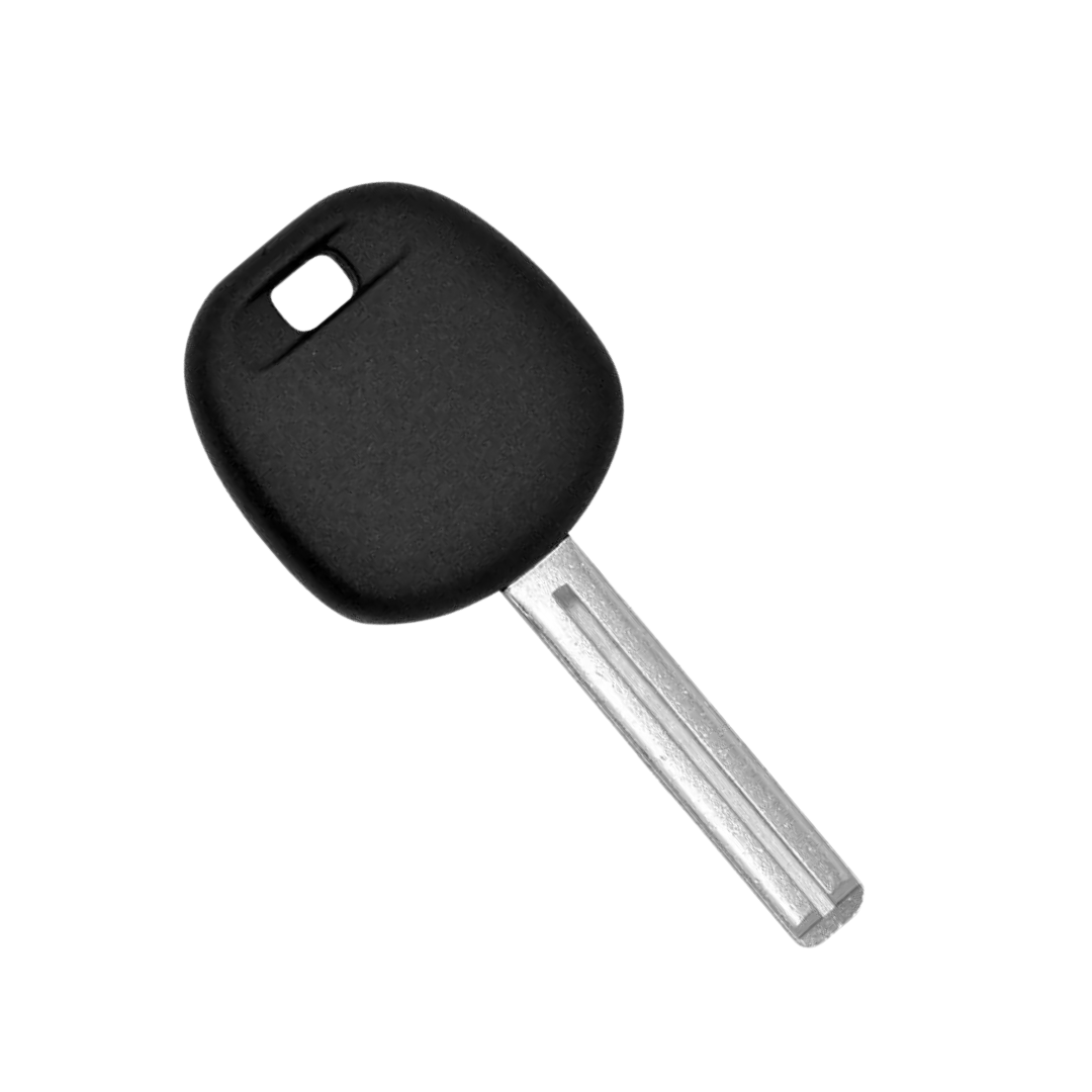 1997-2001 Lexus - TOY40 Transponder Key - Long-Blade - (4C Chip) (AFTERMARKET)