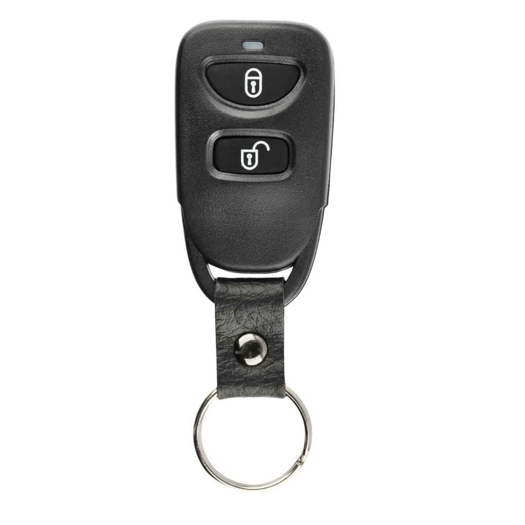 2007-2012 Hyundai Accent Santa Fe / 3-Button Keyless Entry Remote / PN: 95411-0W100 / PINHA-T038 (AFTERMARKET)
