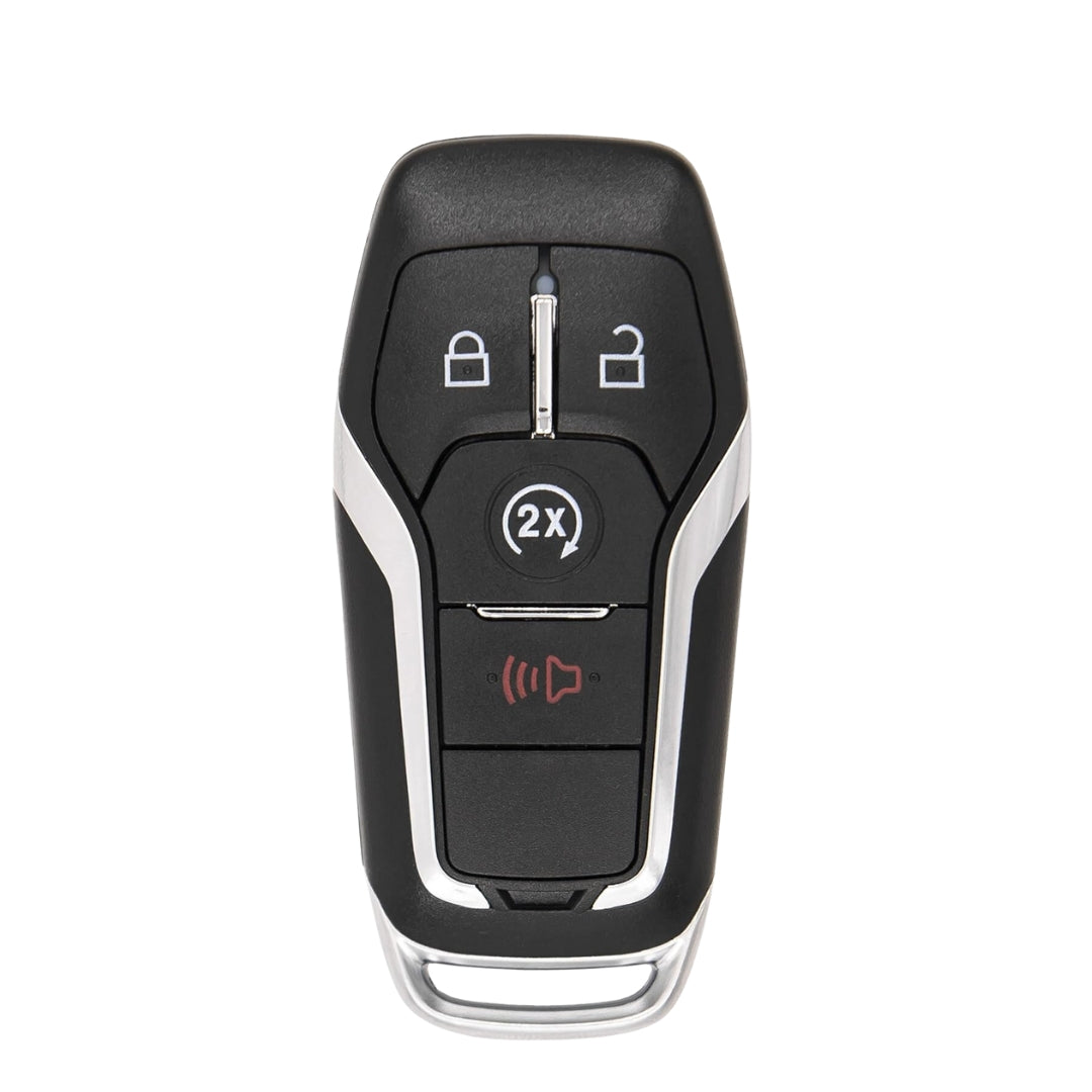 2016-2017 Ford Explorer / 4-Button Smart Key / PN: 164-R8140 / M3N-A2C31243300 (AFTERMARKET)