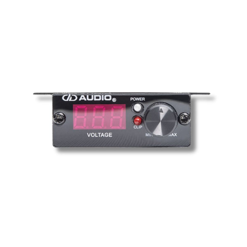 6000 Watts RMS Full Range Compact Monoblock Class D Amplifier DD Audio SS6000