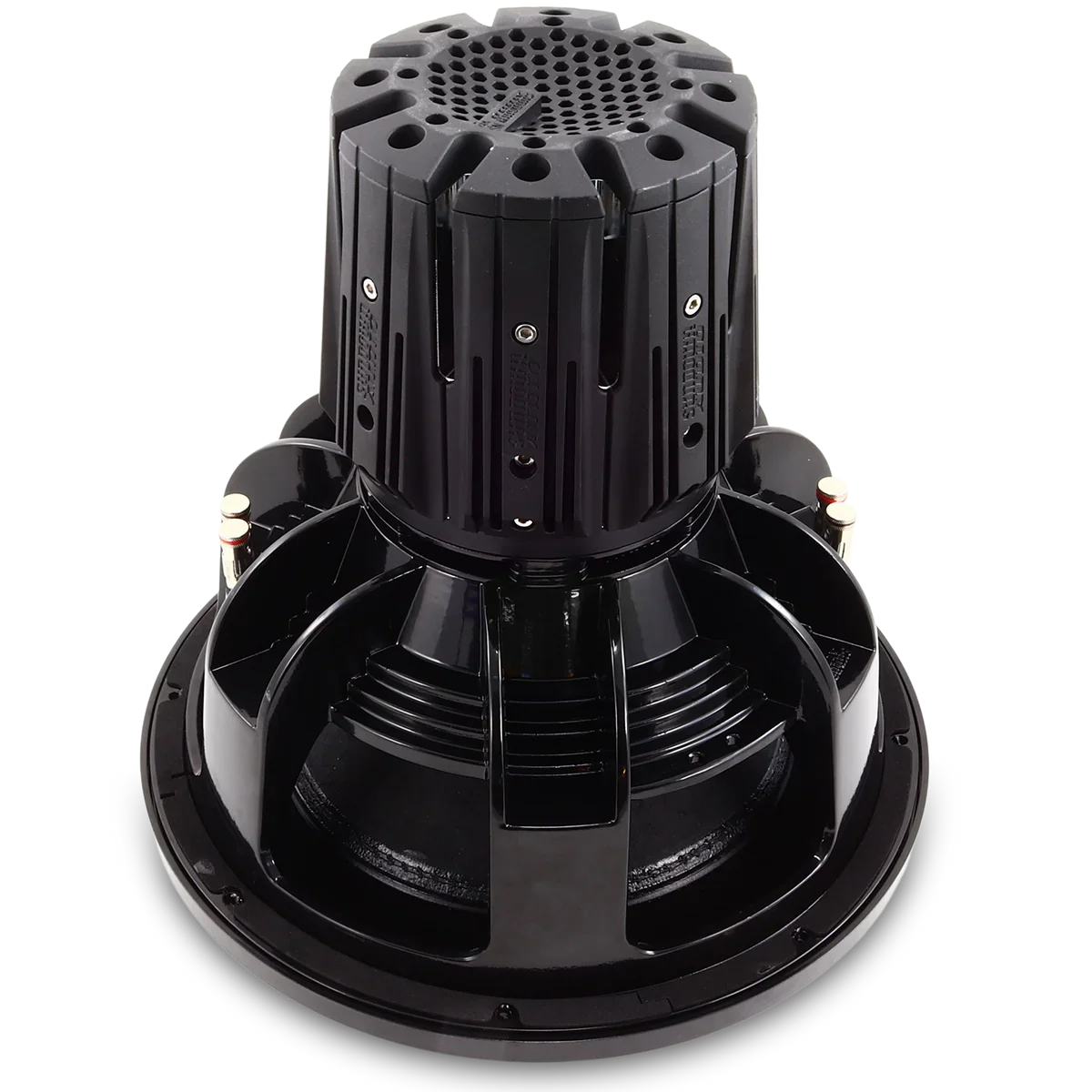 Sundown Audio Nightshade NS v.6 15" 3000W RMS Subwoofer DVC