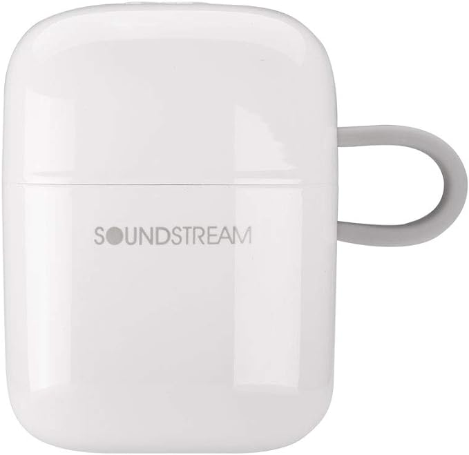 Soundstream H2E-BK H2GO Premium True Wireless Stereo Earbuds