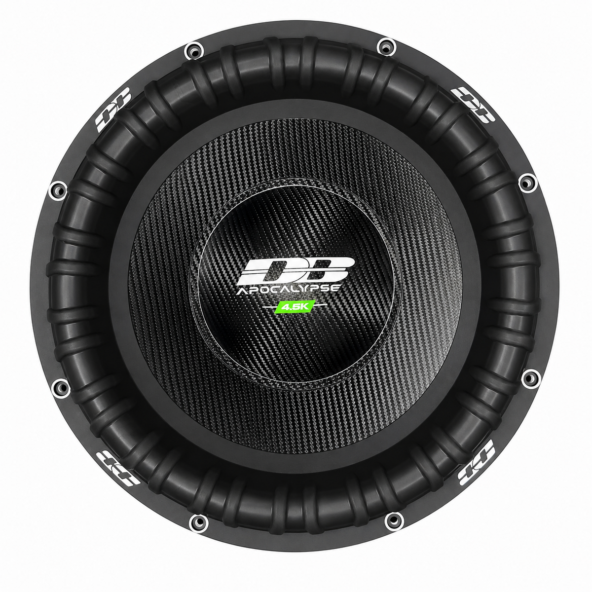Apocalypse DB-4.5K 15" D1/D2 | 4500W RMS | 15" Subwoofer