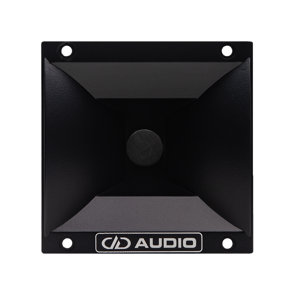 Plastic 6x6 Horn for CT55 Tweeters