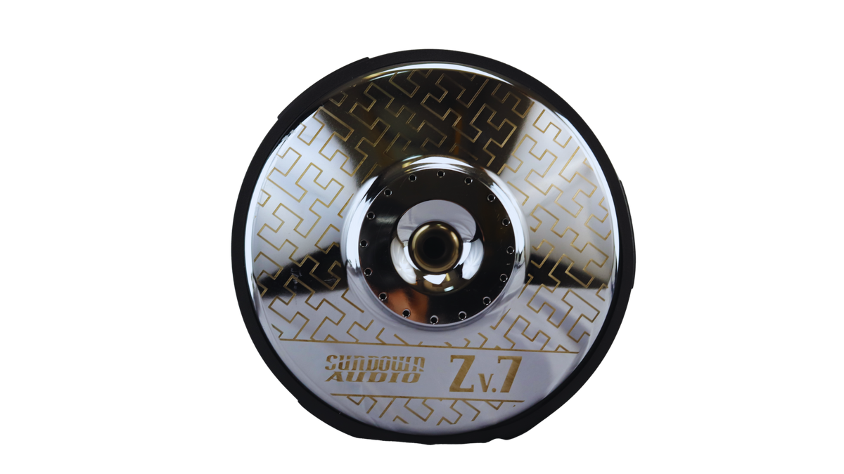 Used Z-Series ZV7 15" Subwoofer