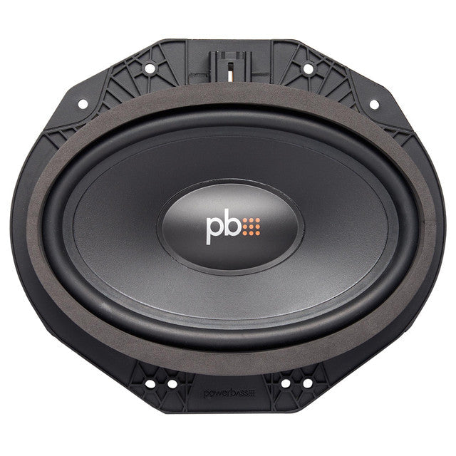 PowerBass OE69C-FD - 6x9" Ford OEM Replacement Component Speakers Kit - Pair