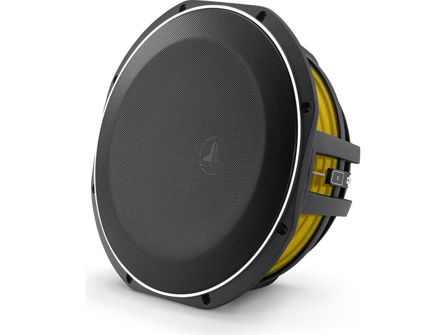 JL Audio 10TW1-2 10" shallow-mount 2-ohm component subwoofer