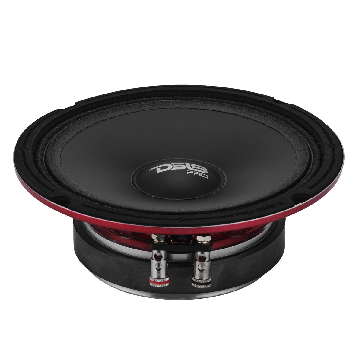 PRO 6.5" Shallow Water resistant Mid-Range Loudspeaker 200 Watts Rms 2-Ohm