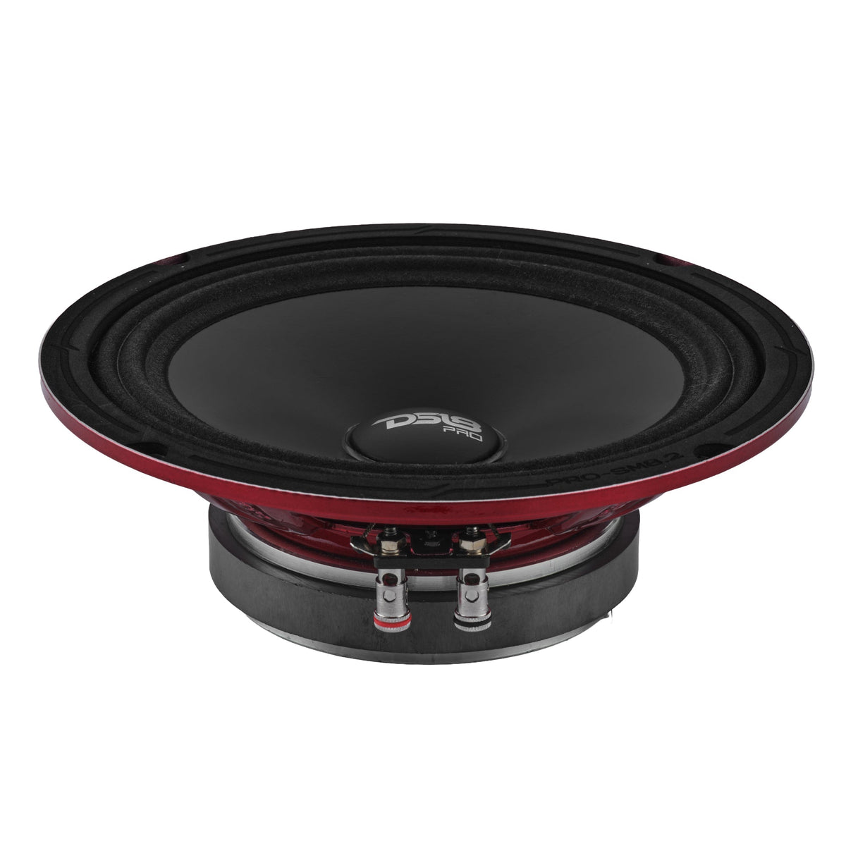 PRO 8" Shallow Water resistant Mid-Range Loudspeaker 250 Watts Rms 2-Ohm