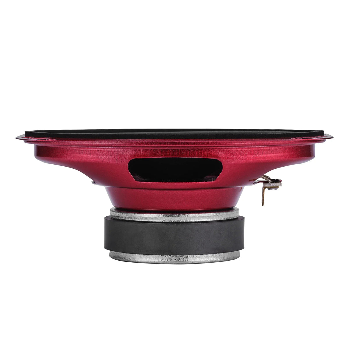 DS18 PRO-X46.4BM 4"x6" 100W RMS Midrange Speaker w/ Bullet (Single)