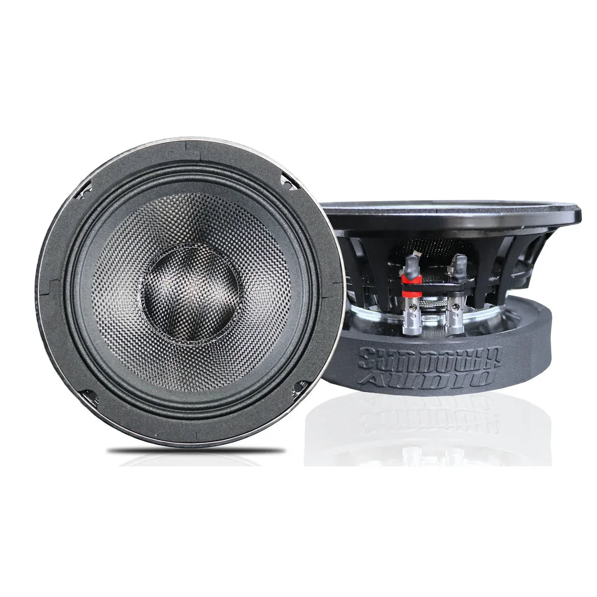 Sundown Audio VEX-6.5 6.5" 200W RMS Midrange Speaker (Single)