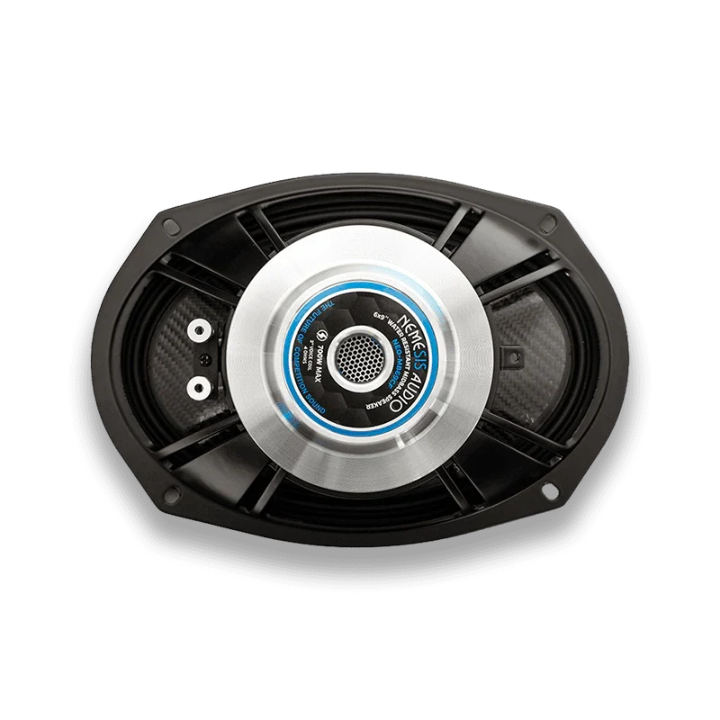 Nemesis Audio NEO-MB69CF 6x9" Water Resistant Neodymium Midbass Speaker – 700W Max