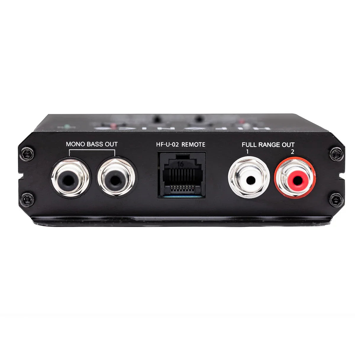 Hifonics BXiPRO3.0 Bass Enhancer