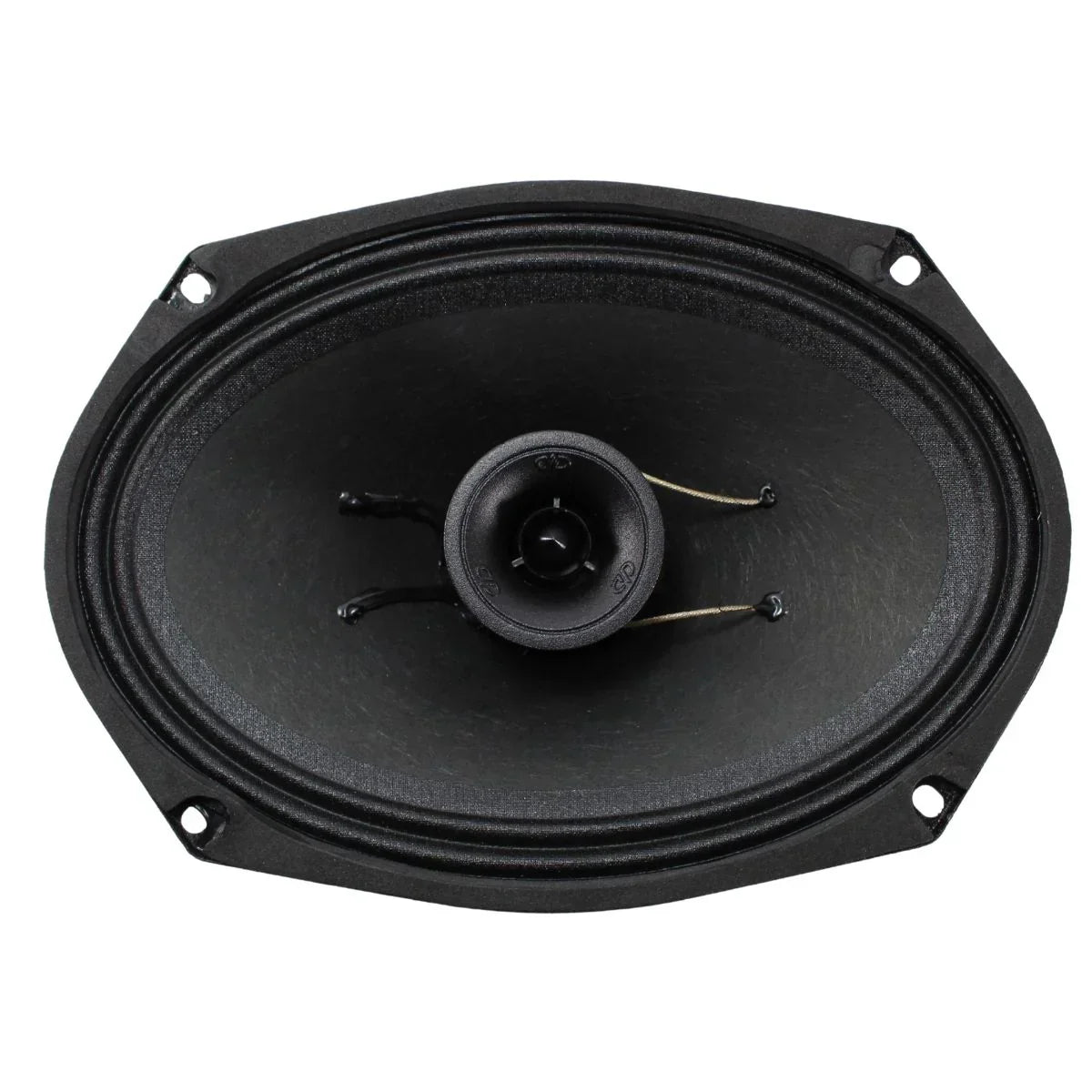 6x9 250 Watt RMS 2-ohm 2-Way Coaxial Speaker VO-XN369 DD Audio