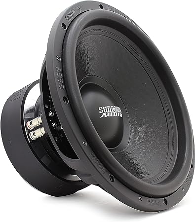 Sundown Audio U-15 D2 15" 1500W RMS Dual 2-Ohm U-Series Subwoofer
