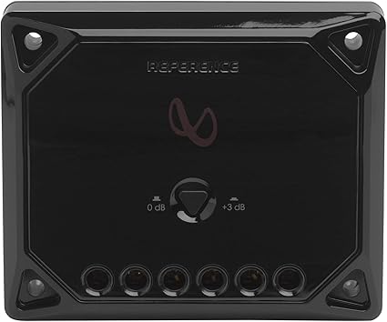 Infinity Reference REF607CF - Reference Series 6-1/2" component speaker system