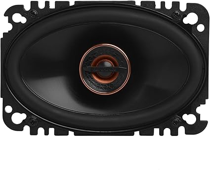 Infinity REF467F Reference Series 4x6 Extreme-Performance Automotive coaxial Speakers
