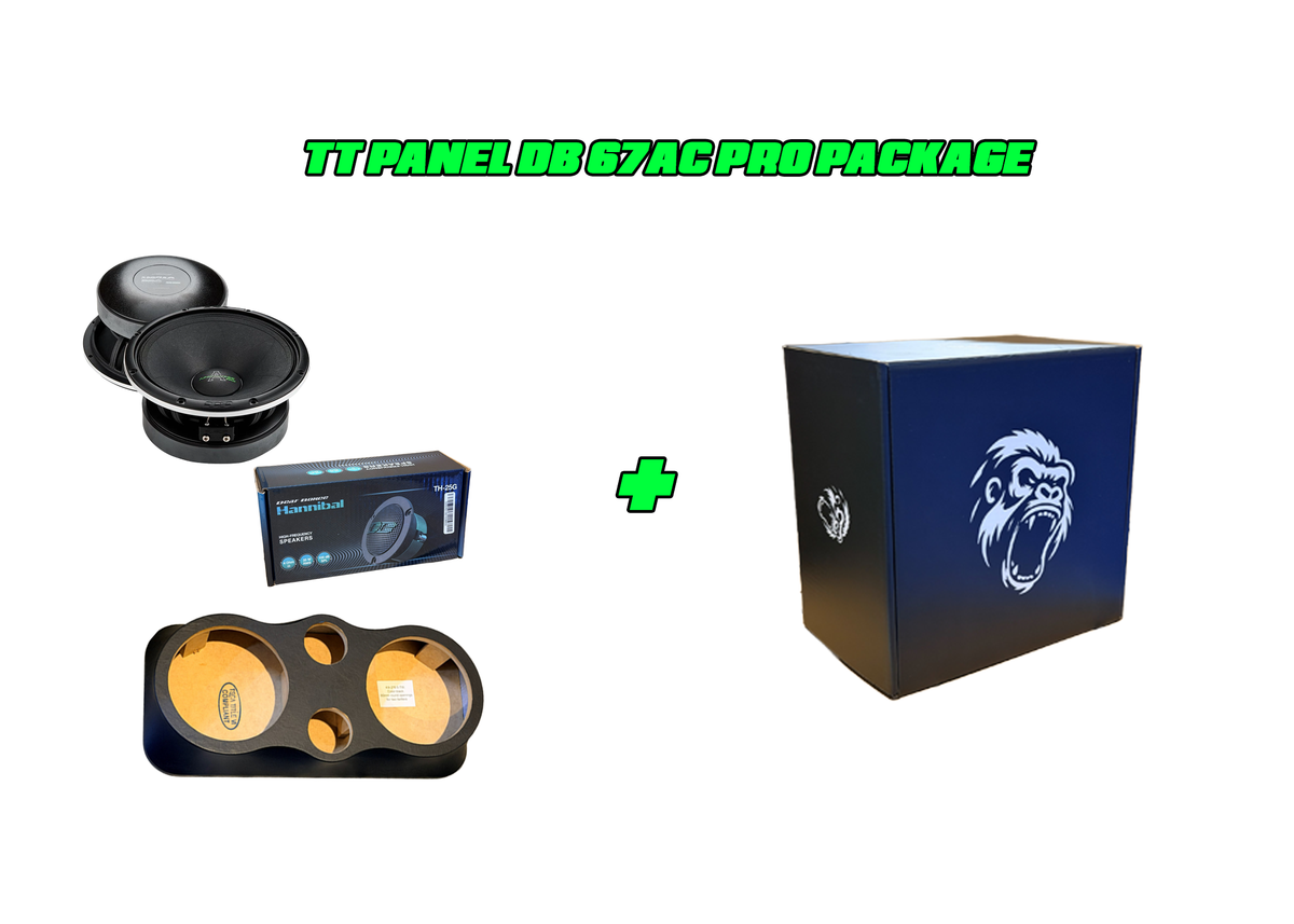 TT PANEL PACKAGES