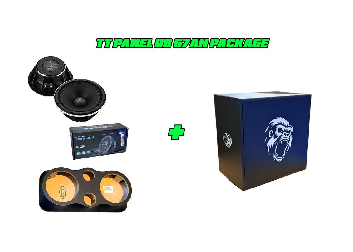 TT PANEL PACKAGES