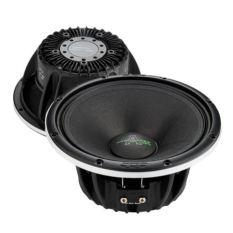 REFURBISHED GRADE A/B | Apocalypse AP-M65AN PRO | NEO Mid-Range Speakers (Pair)