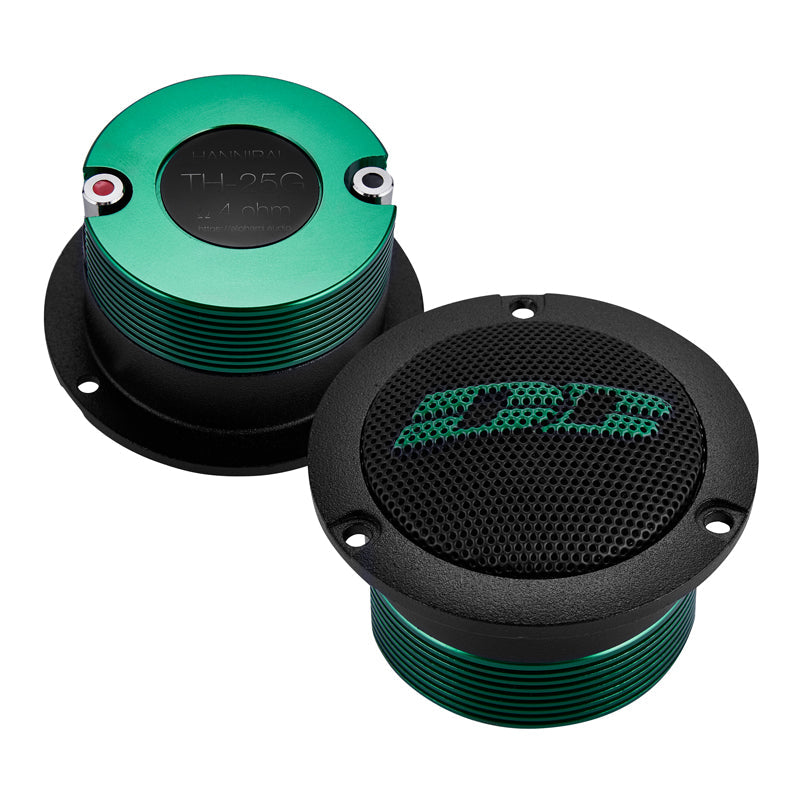 Hannibal TH-25G | Tweeters (Pair)