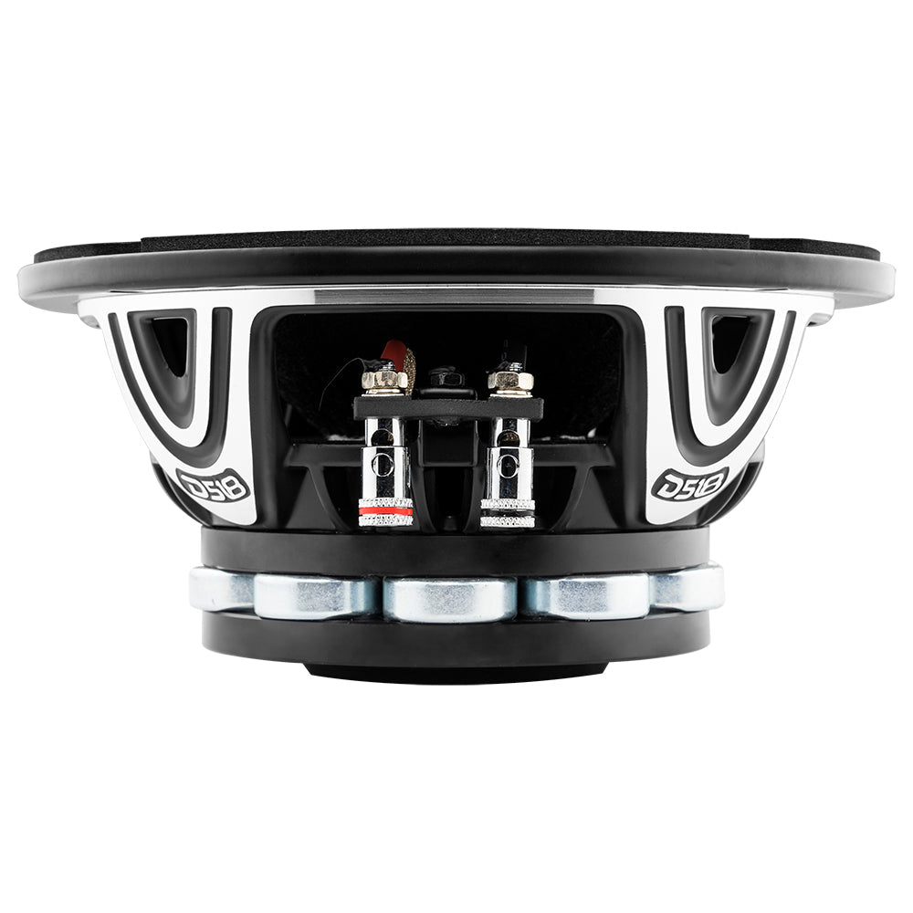 DS18 6XL650NB-4 6.5" 325W RMS Midrange Speaker 4-Ohm (Single)